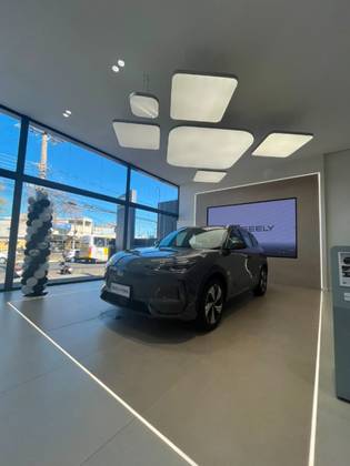 GEELY EX5 60,22 KW ELÉTRICO MAX GEELY EX5 60,22 KW ELÉTRICO MAX